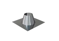 разделка феррум крышная угловая (430/0,5 мм) нержавеющая ф350 #