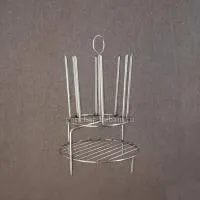 насадка-тритон гк для тандыра егерь для мяса d 27 см