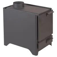 печь отопительная стэн барга-600м #