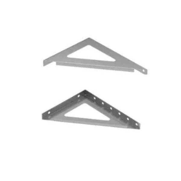 консоль craft нержавеющая (201), №1, l=280мм #