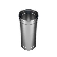 дымоход craft нержавеющий (316/0,8) ф120 l=0,5м #