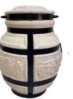 тандыр керамический "большой" нск