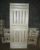 полок осина а 2,6х0,64м, банный перец заказ