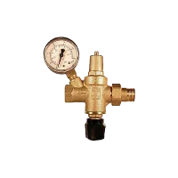 клапан подпиточный ivr 1/2" (рег. 0,5-4 бар) 1/2"