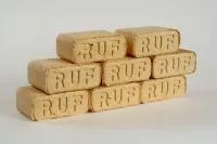 брикеты топливные щепа ruf (10кг)