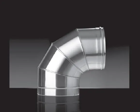 колено craft угол 90° нержавеющее (316/0,5мм) ф120 #