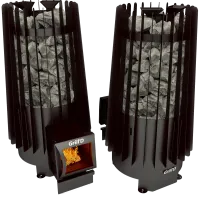 печь для бани grill'd cometa 180 vega long black