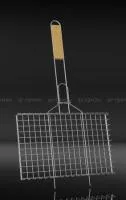 решетка-гриль барбекю №12 350*260 мм (сетка)