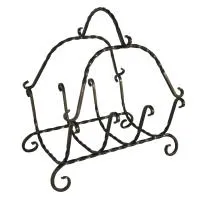 дровница большая черная, банный эксперт