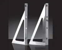 консоль craft нержавеющая (201), №1, l=280мм #