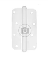 петля пн-1-110 белая прав.