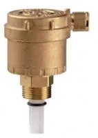 воздухоотводчик авт. 1/2" (угловой)