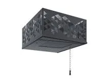 обливное устройство изистим каскад 20 л хай-тек черный