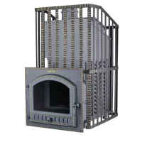 сетка на печь gfs ураган гром 40п2 (1100х760х630) #