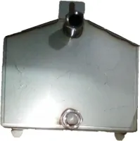 теплообменник сталь-мастер для печи hard 16 inox (aisi 304/1,5мм)