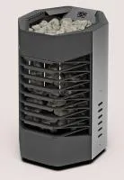 печь для бани электрическая теплодар steamline-5 напольная 5 квт 220 в #