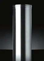 дымоход craft нержавеющий (310/0,8) ф200 l=0,5м*