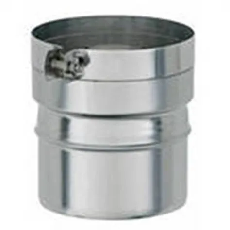 переход феррум нержавеющий (430/0,5 мм) ф125м-120п #