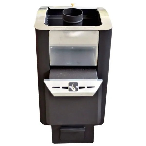 печь для бани термофор 12б антрацит #