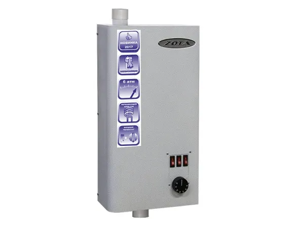 котел zota balance-4,5 электрический #